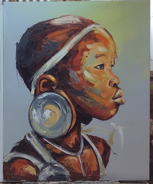 Tribal Profile Bold Accessories Earthy Tones